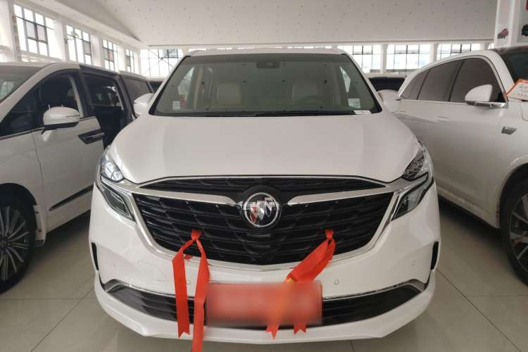 Used Buick GL8 2021 ES Land Cruiser 653T Luxury Edition
