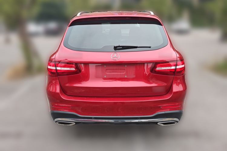 Used Mercedes-Benz GLC 2019 Facelift GLC 260 L 4MATIC Luxury Model

