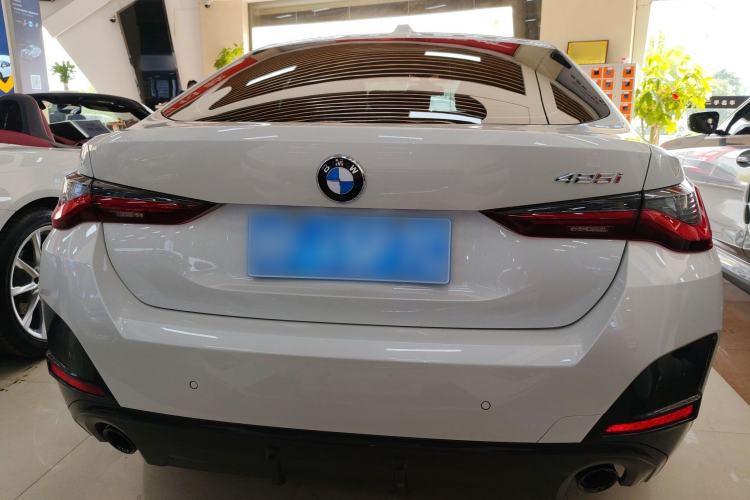 Used BMW 4 Series 2023 425i Gran Coupe M Sport Night Edition Package
