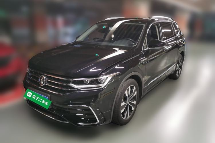 Used Volkswagen Tiguan L 2023 380TSI Automatic All-Wheel Drive R-Line Enhanced 7-Seater
