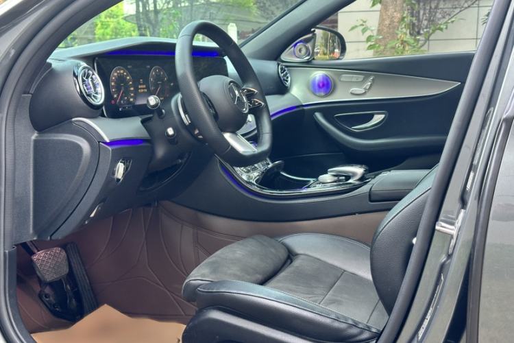 Used Mercedes-Benz E-Class 2017 E 200 Sport 4MATIC
