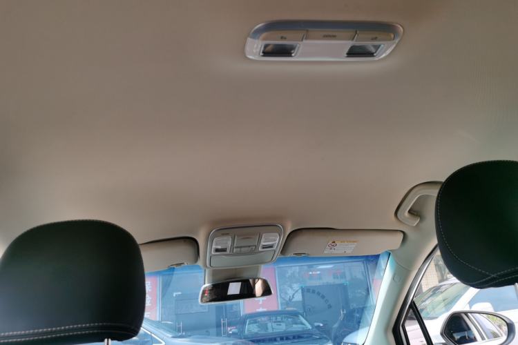 Used Geely Auto Emgrand GS 2018 Elegant Edition 1.8L Manual LingShang Model
