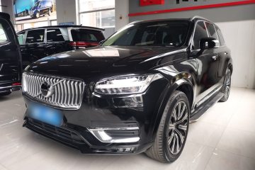 Used Volvo XC90 2020 Facelifted T6 Zhiyi Luxury 7-Seater