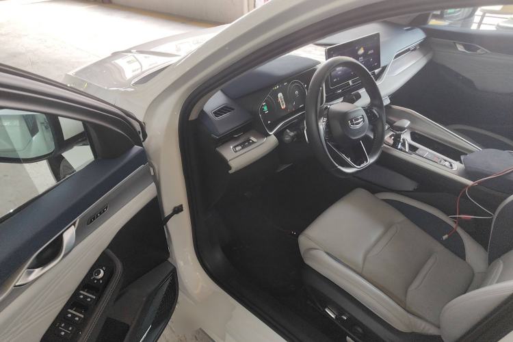 Used Geely Auto Preface 2021 2.0TD Flagship Edition
