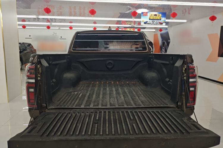 Used Great Wall Poer 2019 2.0T Automatic Gasoline 4x4 Comfort Edition GW4C20B
