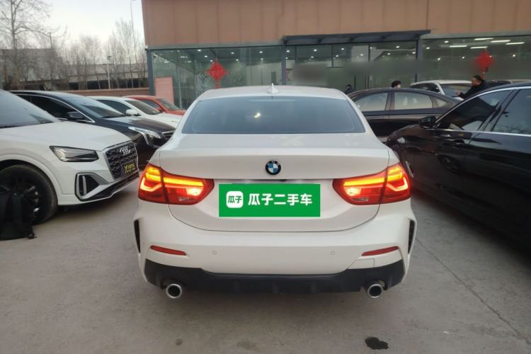 Used BMW 1 Series 2020 120i M Sport Package
