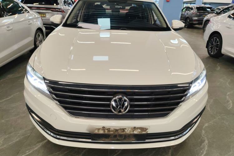 Used Volkswagen Lavida 2019 280TSI DSG Comfort Edition China VI standard
