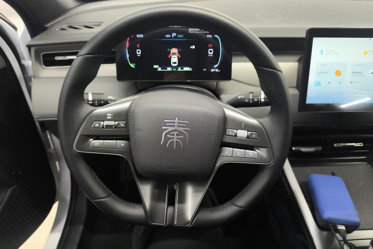 Used BYD Qin PLUS 2025 DM-i Smart Drive 55KM Leading Model
