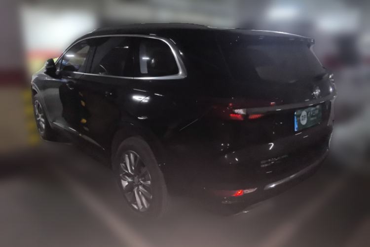 Used Buick Enclave 2022 652T Four-Wheel Drive Prestige 7-Seater