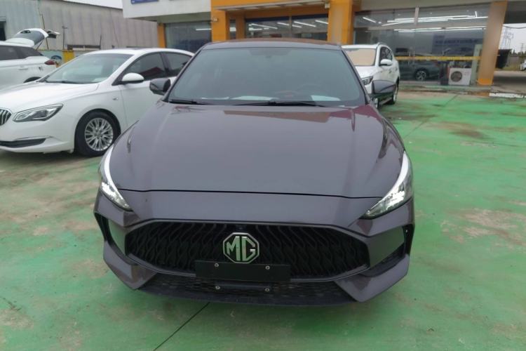 Used MG 5 2021 180 DVVT CVT Youth Luxury Edition
