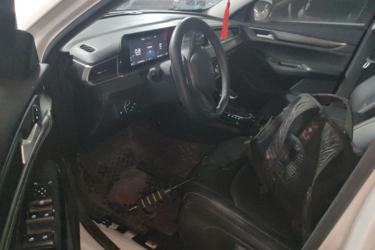 Used Ford Escort 2021 1.5L Automatic Diamond Edition
