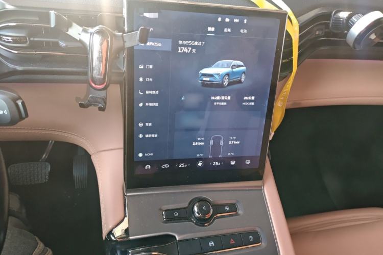 Used Nio ES6 2020 430KM Performance Version
