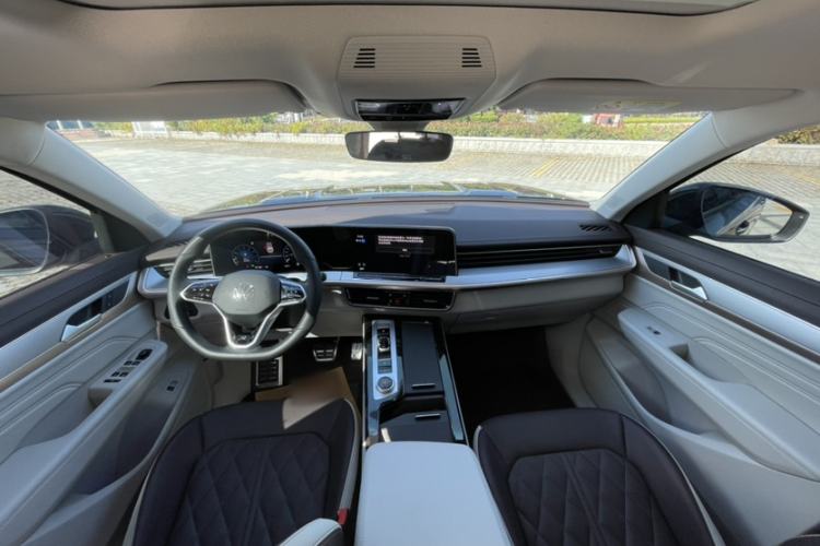 Used Volkswagen Talagon 2023 380TSI Four-Wheel Drive R-Line Cruise Edition
