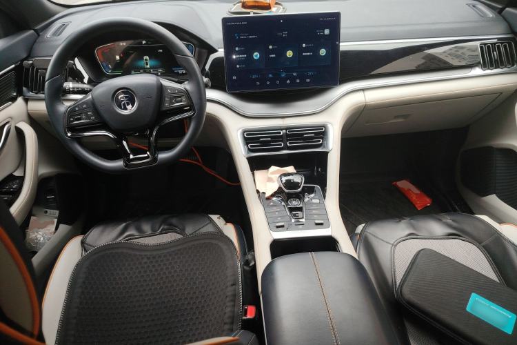 Used BYD Song PLUS New Energy 2021 DM-i 110KM Flagship Model