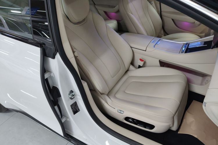 Used Hima Luxeed S7 2024 Max+ Rear-Drive Ultra-Range Intelligent Driving Edition
