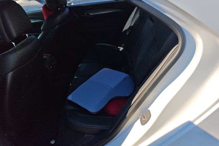 Used Cadillac ATS-L 2017 28T Tech Edition