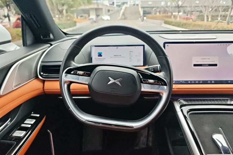 Used XPeng G9 2022 702 Pro