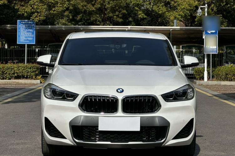 Used BMW X2 2021 sDrive25i Leading Model M Off-Road Package
