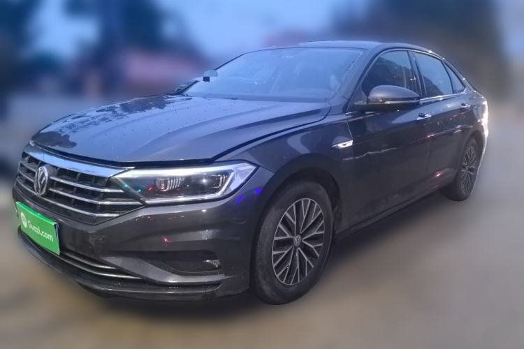 Used Volkswagen Sagitar 2020 280TSI DSG Comfort Version China VI Standard