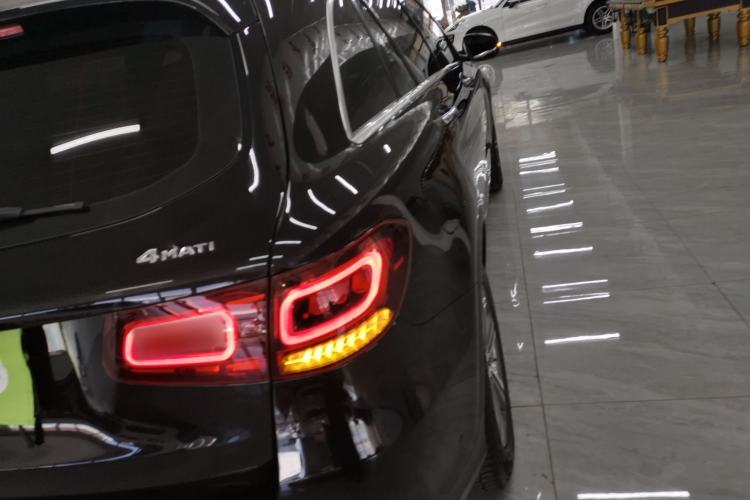 Used Mercedes-Benz GLC 2021 GLC 260 L 4MATIC Dynamic Edition