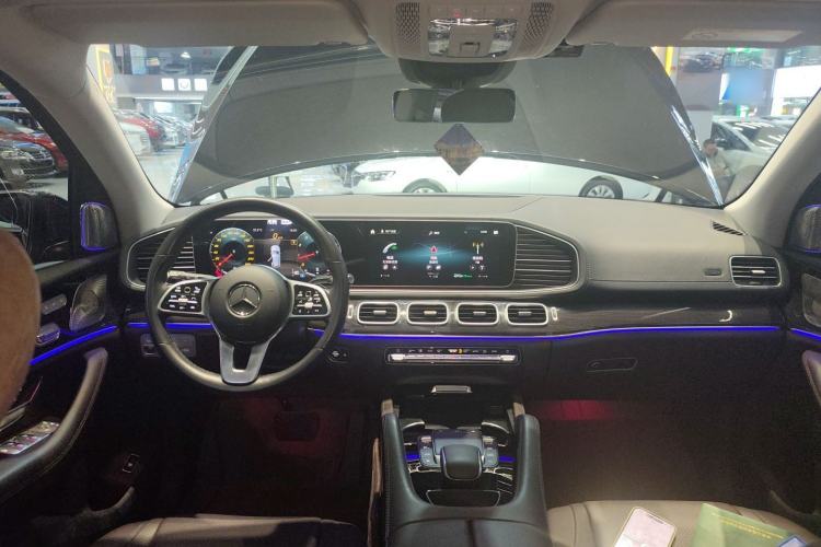 Used Mercedes-Benz GLE 2022 GLE 350 4MATIC Stylish Model
