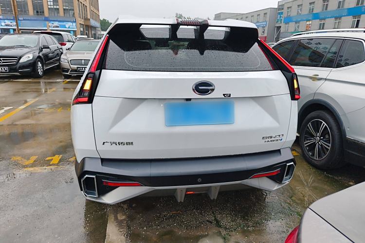 Used GAC Trumpchi EMKOO 2022 2.0 ATK TwinStar Pro Edition
