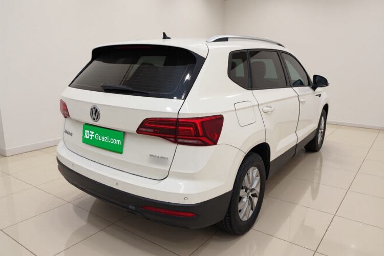 Used Volkswagen Tharu 2020 280TSI Two-Wheel Drive Trend Edition China VI Standard