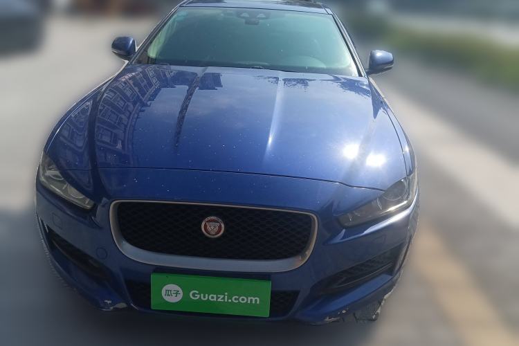 Used Jaguar XE 2017 2.0T 200 PS R-Sport
