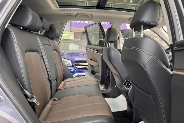 Used GAC Trumpchi GS5 2019 270T Automatic Luxury Edition
