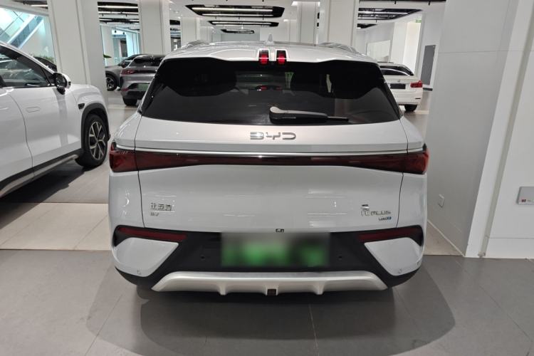 Used BYD Yuan PLUS 2025 Intelligent Driving Version 510 KM Beyond-Grade Edition