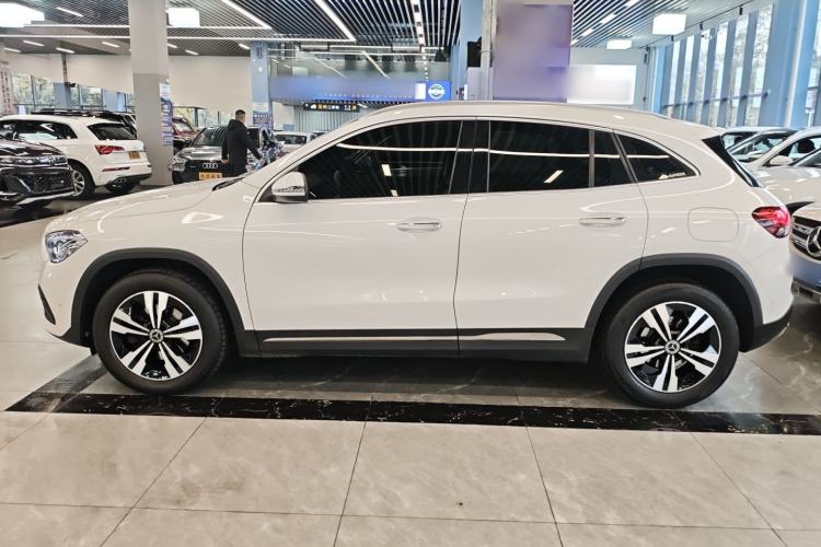 Used Mercedes-Benz GLA 2020 GLA 200