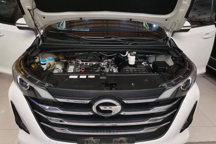 Used GAC Trumpchi M6 2019 270T DCT Luxury Edition (7-seater) China VI