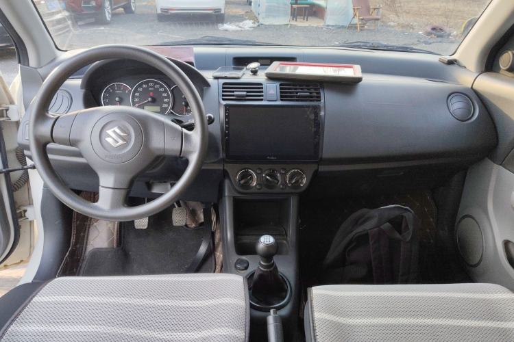 Used Suzuki Swift 2014 1.3L Manual Standard Edition
