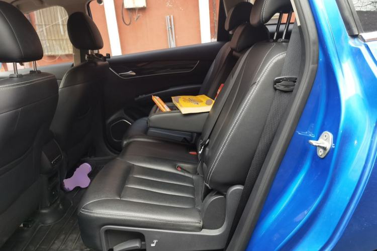 Used BYD Song MAX 2017 1.5T Automatic Smart Connect Elite 7-Seater