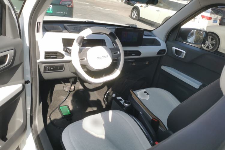 Used  Panda 2024 200km Panda Kart
