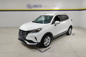 Used Changan CS15 2019 1.5L Manual Entry-Level Version China VI Standard