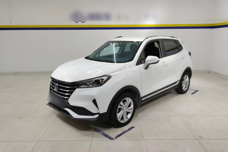Used Changan CS15 2019 1.5L Manual Entry-Level Version China VI Standard
