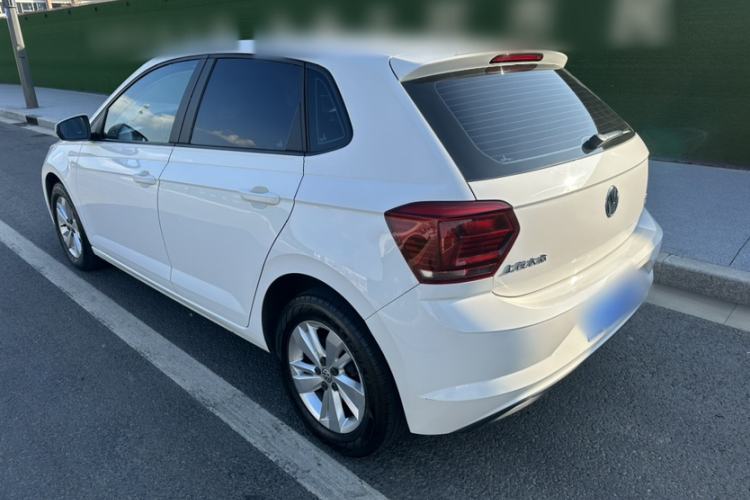 Used Volkswagen Polo 2019 Plus 1.5L Automatic Panoramic Enjoyment Edition
