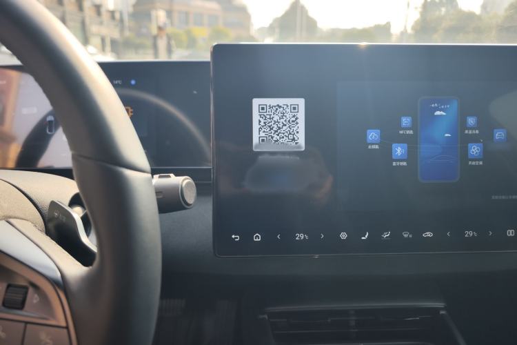 Used BYD Seal 2025 Restyled 600 Four-Wheel Drive Intelligent Driving Version