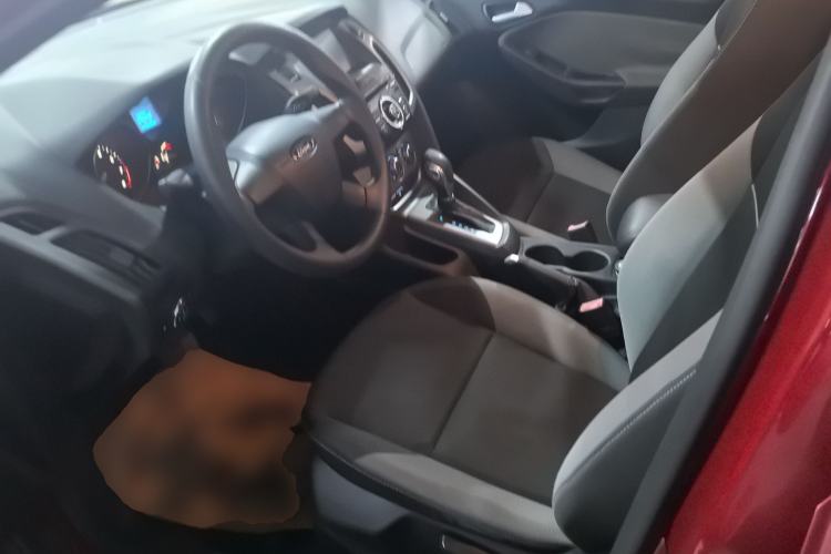 Used Ford Focus 2012 Hatchback 1.6L Automatic Comfort Model
