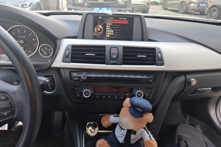 Used BMW 3 Series 2015 320Li Fashion Model