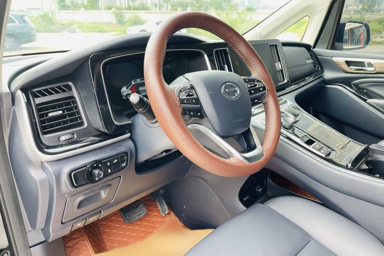 Used GAC Trumpchi M8 2021 Master Series 390T Prestige Edition
