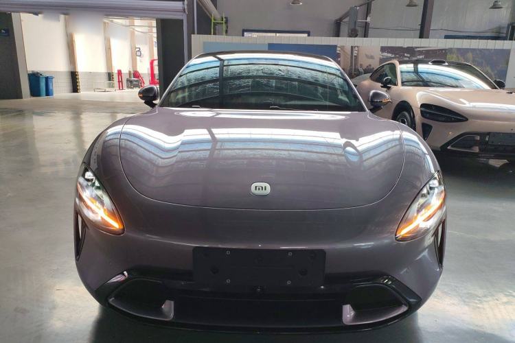 Used  SU7 2024 Rear-Drive Long-Range Intelligent Driving Version
