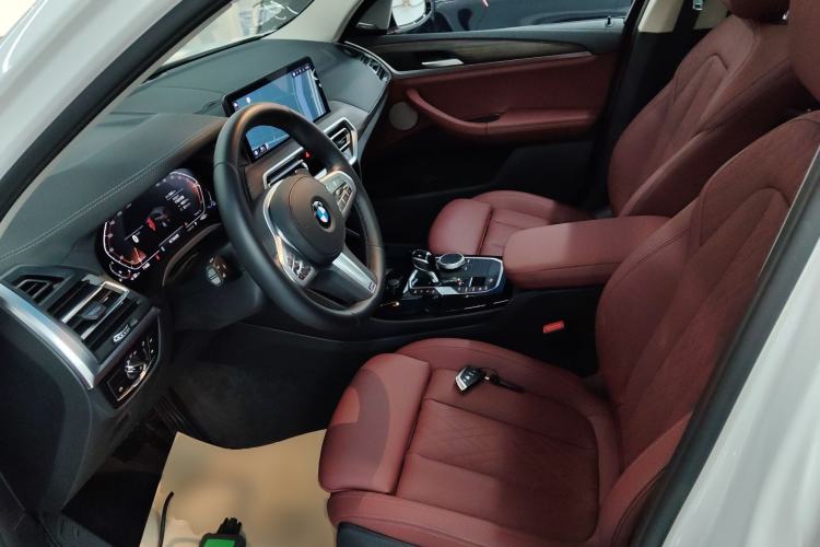 Used BMW X3 2023 Restyled xDrive30i Leading Edition M Night Sky Package
