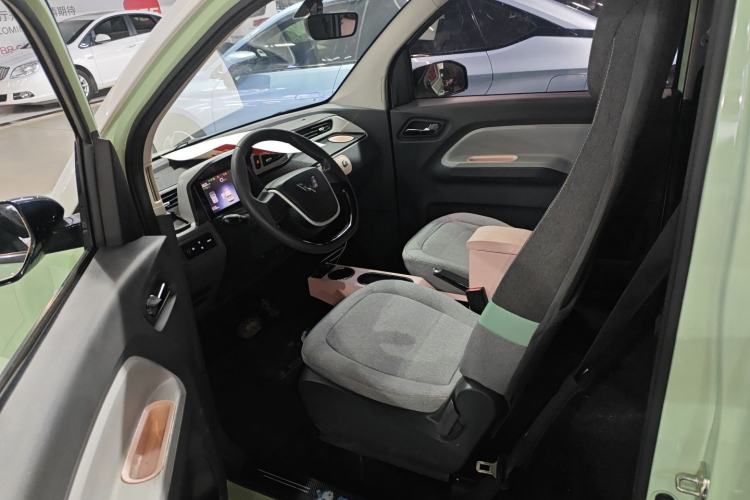 Used Wuling Hongguang MINIEV 2021 Macaron Fashion Model Lithium Iron Phosphate