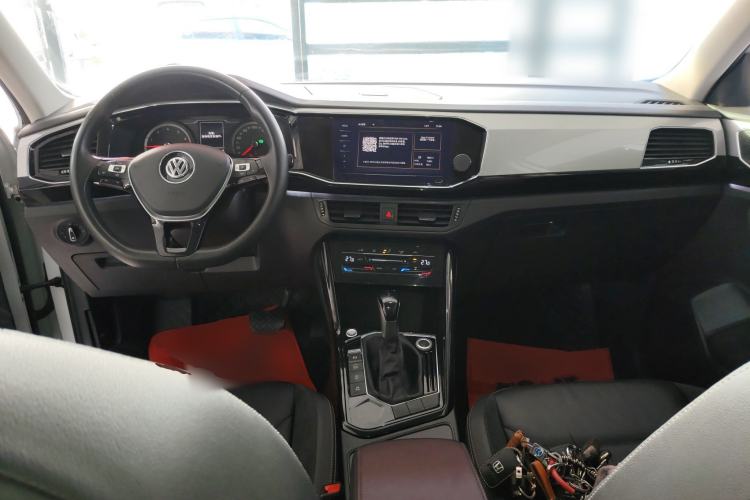 Used Volkswagen Tayron 2020 330TSI Two-Wheel Drive Luxury Smart Connectivity Version
