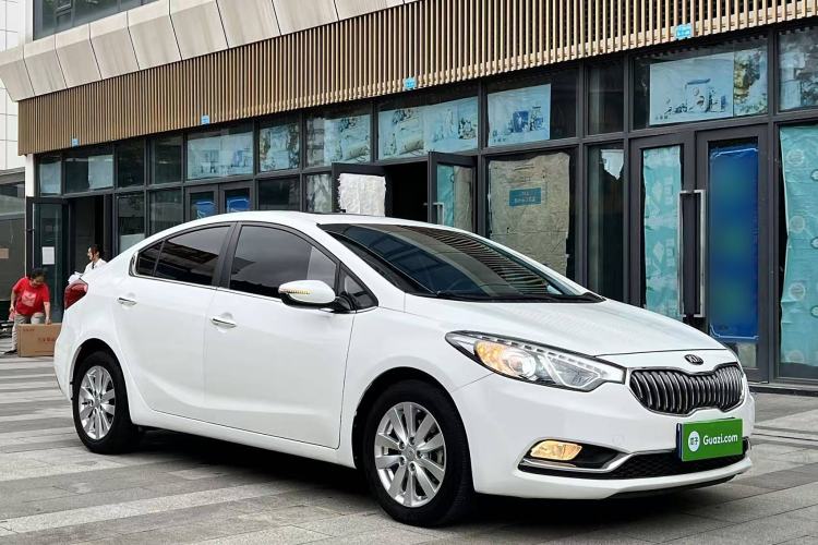 Used Kia K3 2015 1.6L Automatic GLS
