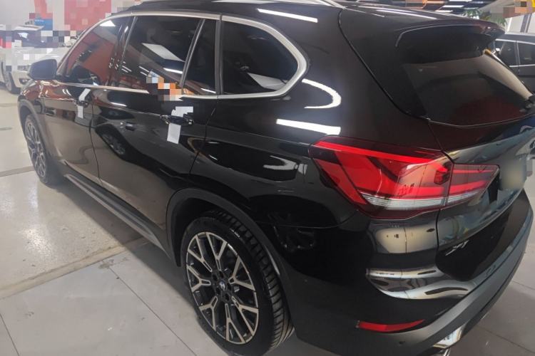 Used BMW X1 2021 xDrive25Li Luxury Model
