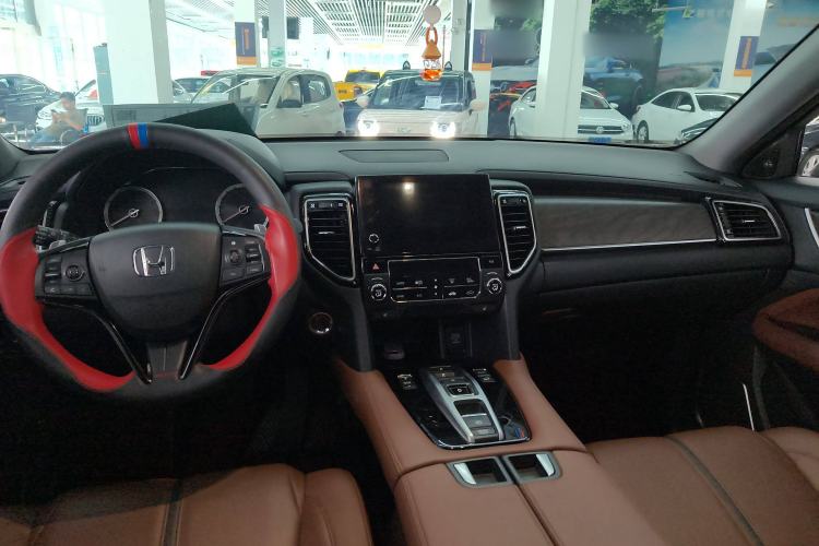 Used Honda UR-V 2020 370TURBO Two-Wheel Drive Luxury Edition
