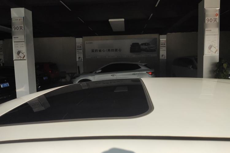 Used Geely Auto Vision 2018 1.5L Automatic Prestige Model
